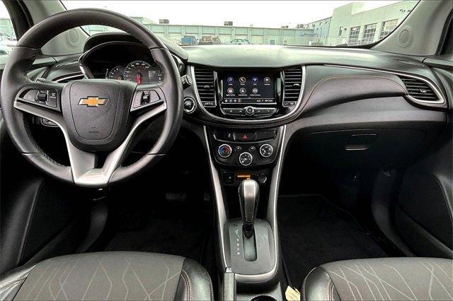 used 2022 Chevrolet Trax car, priced at $19,875