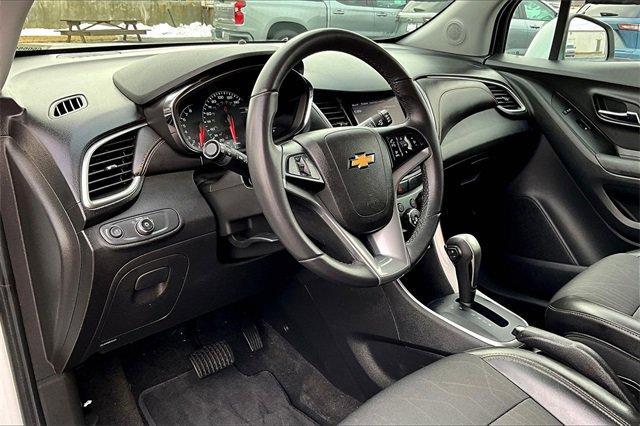 used 2022 Chevrolet Trax car, priced at $19,875