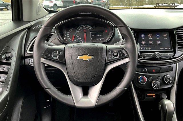 used 2022 Chevrolet Trax car, priced at $19,875