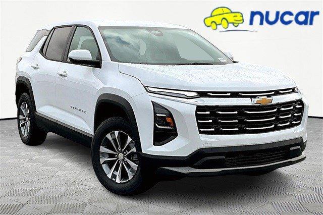 new 2026 Chevrolet Equinox car, priced at $29,495