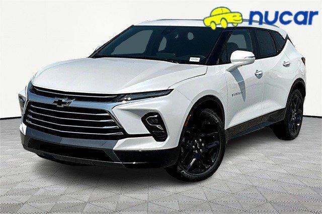 new 2024 Chevrolet Blazer car, priced at $45,850