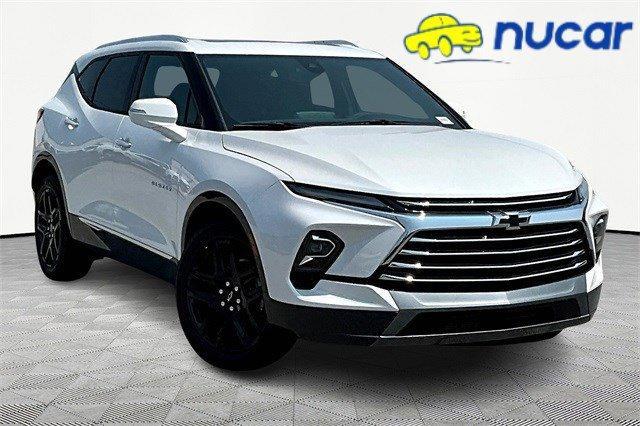 new 2024 Chevrolet Blazer car, priced at $45,850