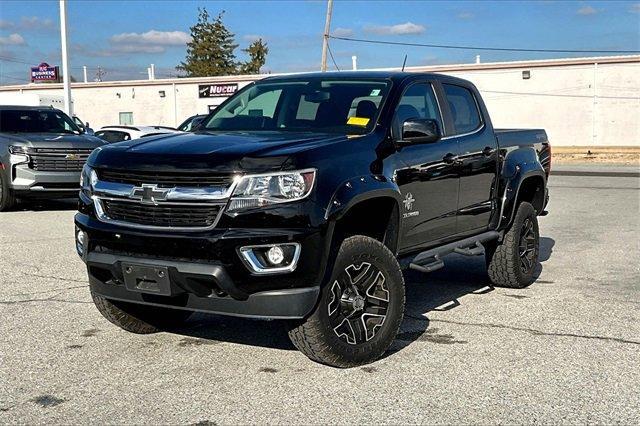 used 2017 Chevrolet Colorado car, priced at $28,255