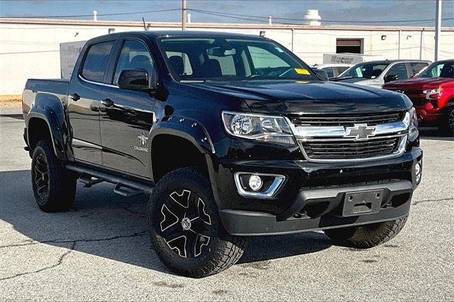 used 2017 Chevrolet Colorado car, priced at $28,255