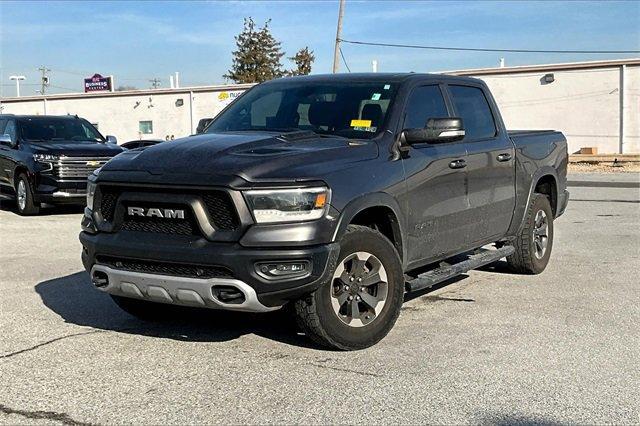 used 2019 Ram 1500 car, priced at $32,952