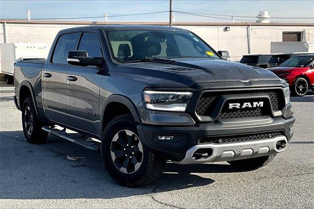 used 2019 Ram 1500 car, priced at $32,952