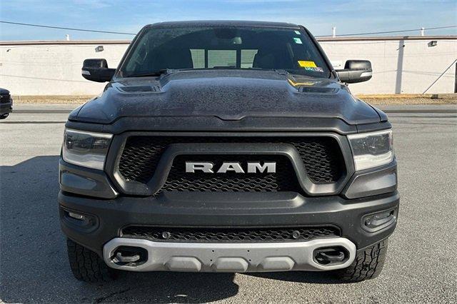 used 2019 Ram 1500 car, priced at $32,952