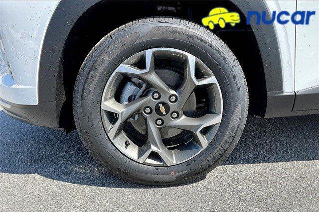 new 2025 Chevrolet Trax car, priced at $24,230