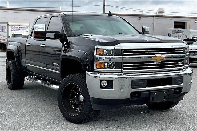 used 2016 Chevrolet Silverado 3500 car, priced at $43,165