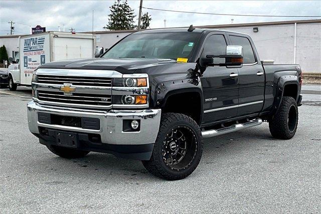 used 2016 Chevrolet Silverado 3500 car, priced at $43,165