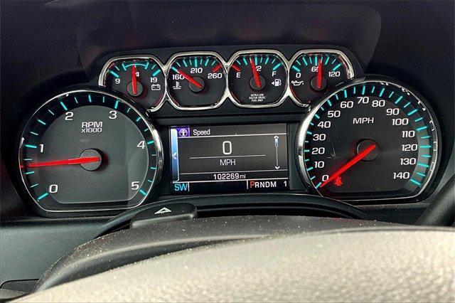 used 2016 Chevrolet Silverado 3500 car, priced at $43,165