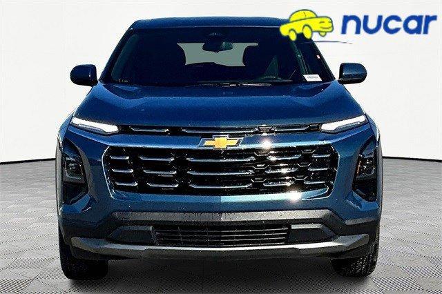 new 2025 Chevrolet Equinox car, priced at $28,035