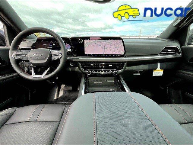 new 2026 Chevrolet Suburban car, priced at $82,055