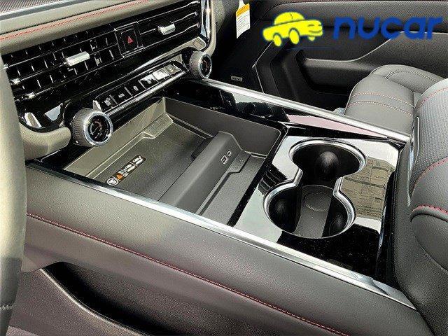 new 2026 Chevrolet Suburban car, priced at $82,055