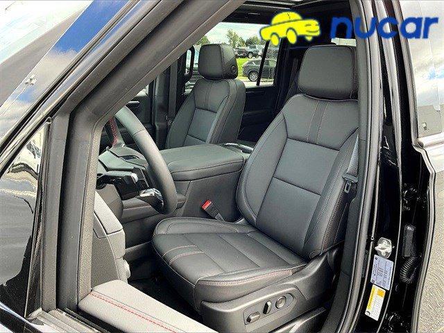 new 2026 Chevrolet Suburban car, priced at $82,055