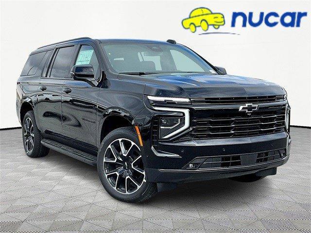 new 2026 Chevrolet Suburban car, priced at $82,055