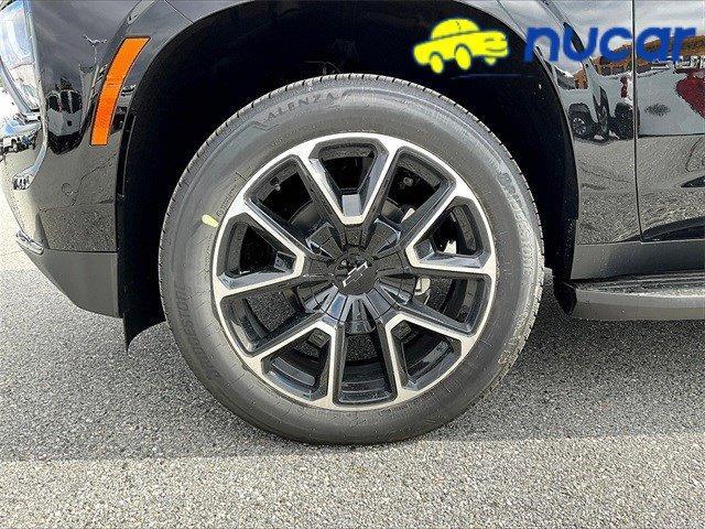 new 2026 Chevrolet Suburban car, priced at $82,055