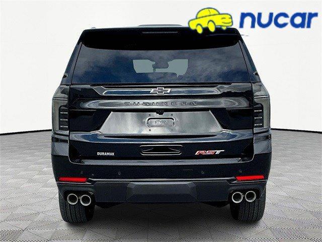 new 2026 Chevrolet Suburban car, priced at $82,055