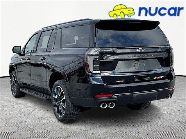 new 2026 Chevrolet Suburban car, priced at $82,055