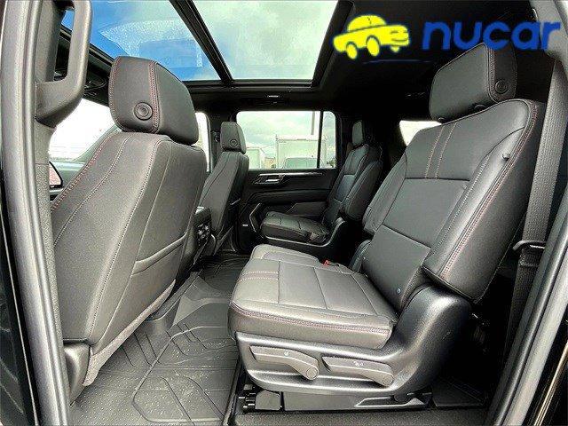 new 2026 Chevrolet Suburban car, priced at $82,055