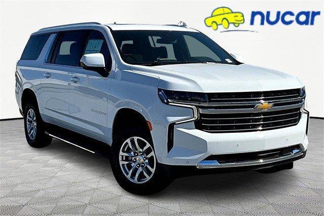 new 2024 Chevrolet Suburban car, priced at $67,260