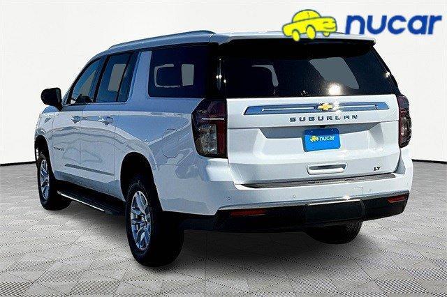 new 2024 Chevrolet Suburban car, priced at $67,260