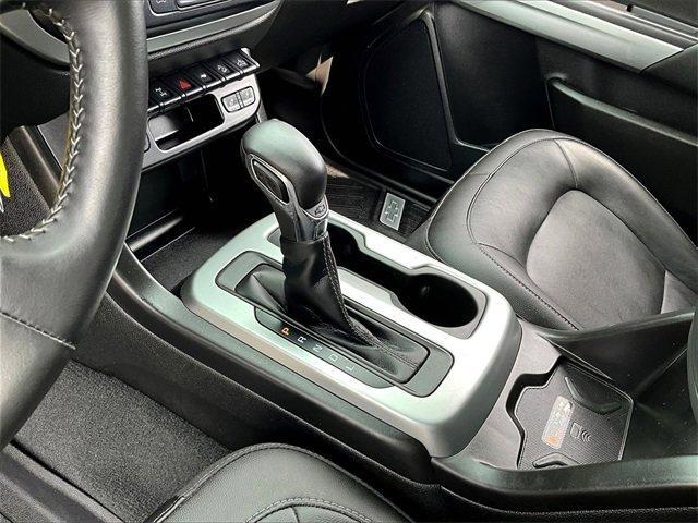 used 2022 Chevrolet Colorado car, priced at $37,259