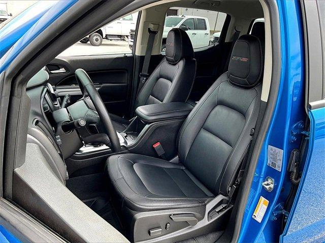 used 2022 Chevrolet Colorado car, priced at $37,259