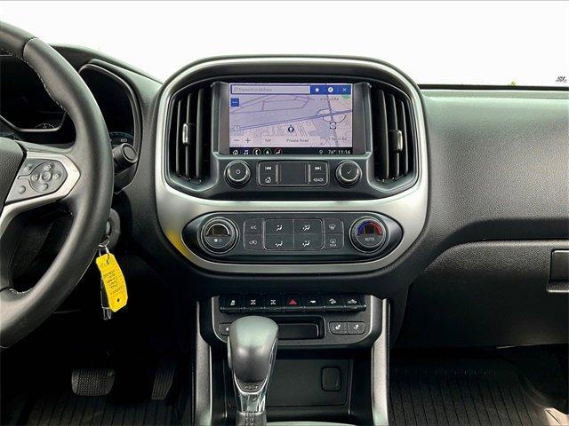 used 2022 Chevrolet Colorado car, priced at $37,259