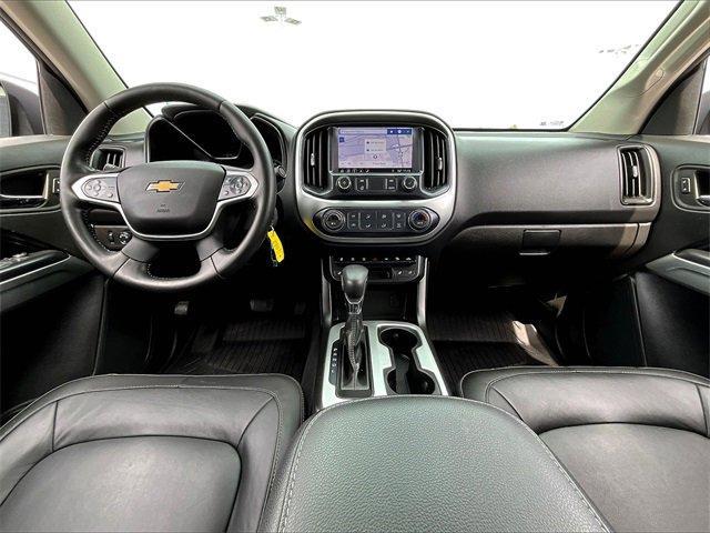 used 2022 Chevrolet Colorado car, priced at $37,259