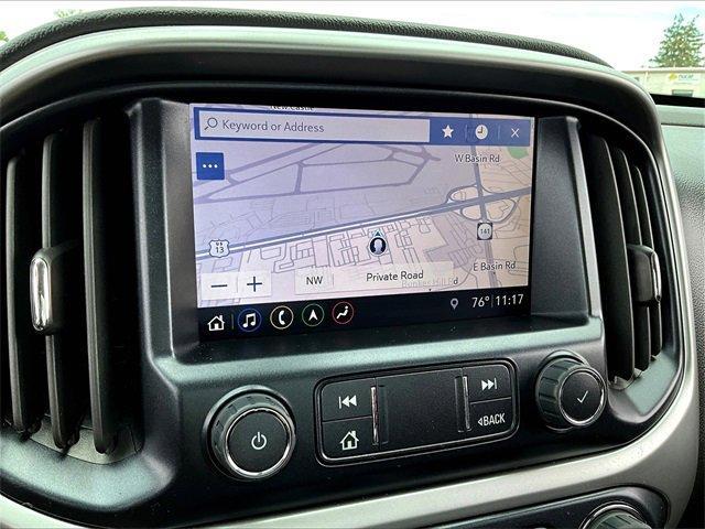 used 2022 Chevrolet Colorado car, priced at $37,259