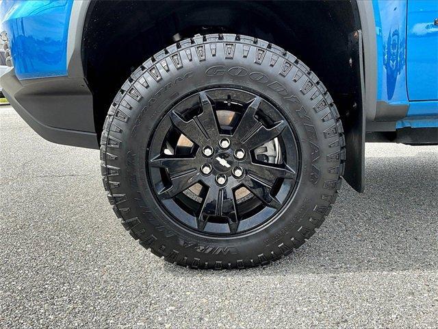 used 2022 Chevrolet Colorado car, priced at $37,259