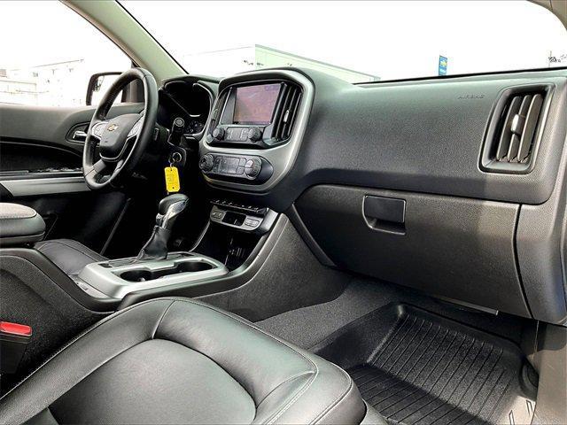 used 2022 Chevrolet Colorado car, priced at $37,259