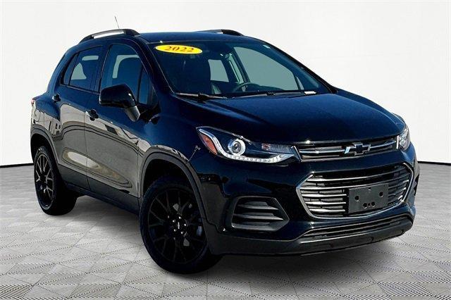 used 2022 Chevrolet Trax car, priced at $19,953