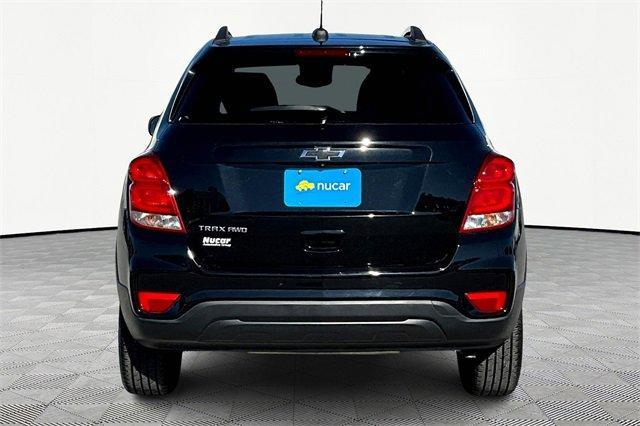 used 2022 Chevrolet Trax car, priced at $19,953