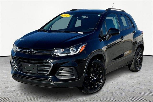 used 2022 Chevrolet Trax car, priced at $19,953