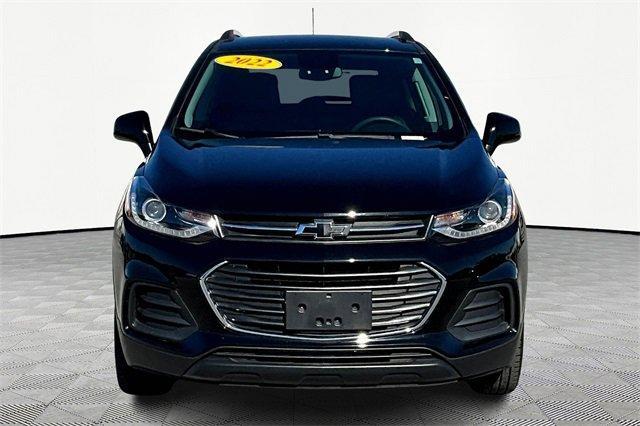 used 2022 Chevrolet Trax car, priced at $19,953