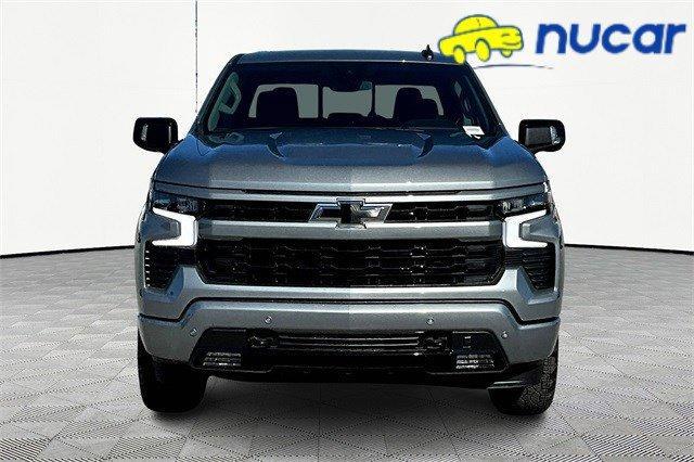 new 2025 Chevrolet Silverado 1500 car, priced at $63,365