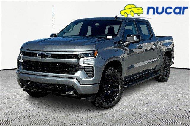 new 2025 Chevrolet Silverado 1500 car, priced at $63,365