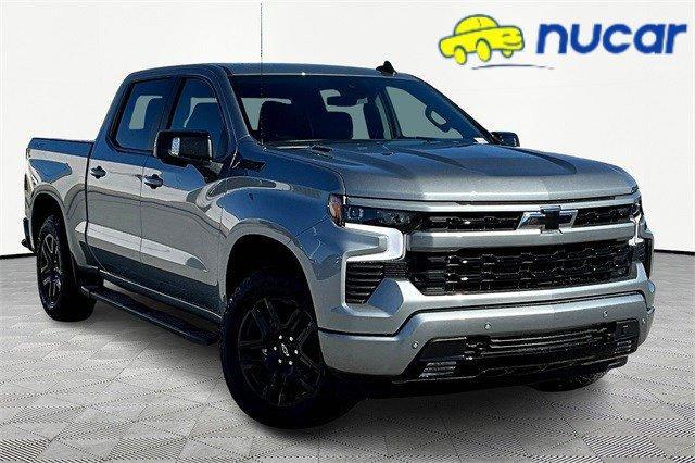 new 2025 Chevrolet Silverado 1500 car, priced at $62,365