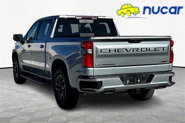 new 2025 Chevrolet Silverado 1500 car, priced at $63,365