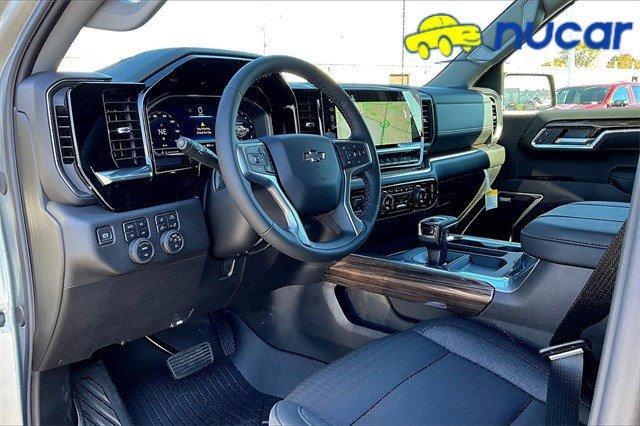 new 2025 Chevrolet Silverado 1500 car, priced at $63,365