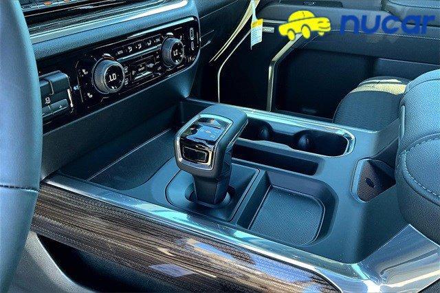 new 2025 Chevrolet Silverado 1500 car, priced at $63,365