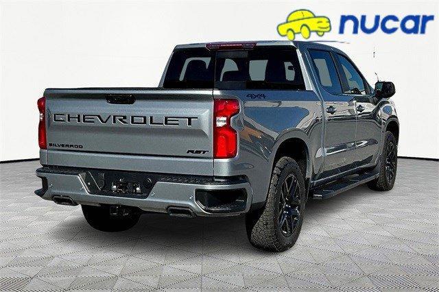 new 2025 Chevrolet Silverado 1500 car, priced at $63,365