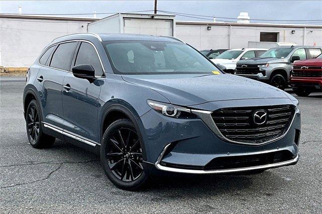 used 2021 Mazda CX-9 car, priced at $27,987