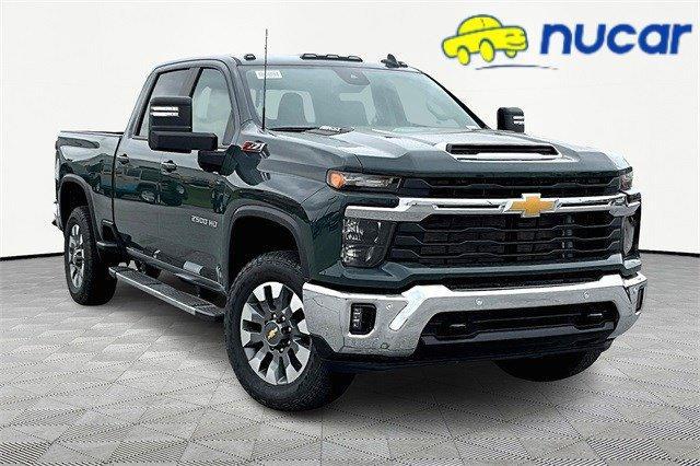 new 2025 Chevrolet Silverado 2500 car, priced at $63,840