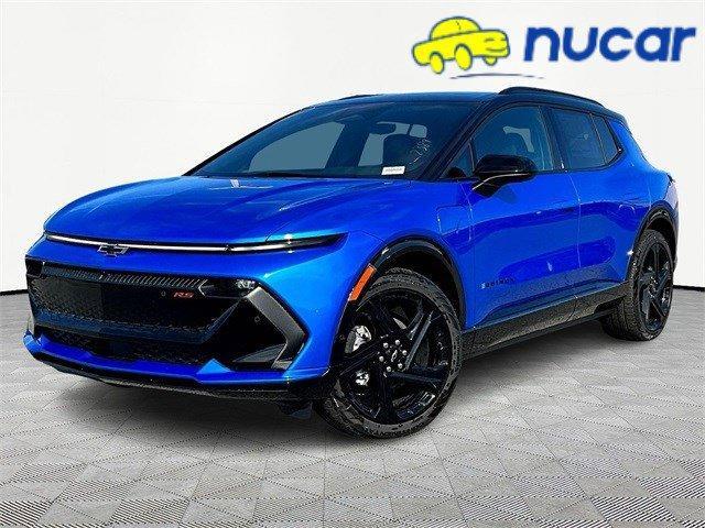 new 2026 Chevrolet Equinox EV car, priced at $54,379