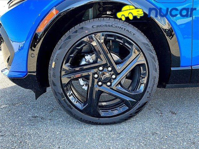 new 2026 Chevrolet Equinox EV car, priced at $54,379