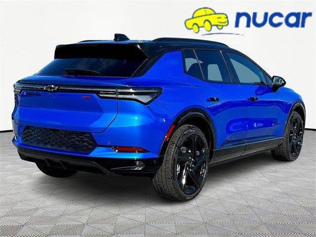 new 2026 Chevrolet Equinox EV car, priced at $54,379