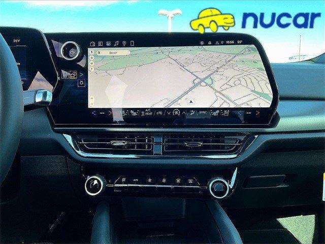 new 2026 Chevrolet Equinox EV car, priced at $54,379